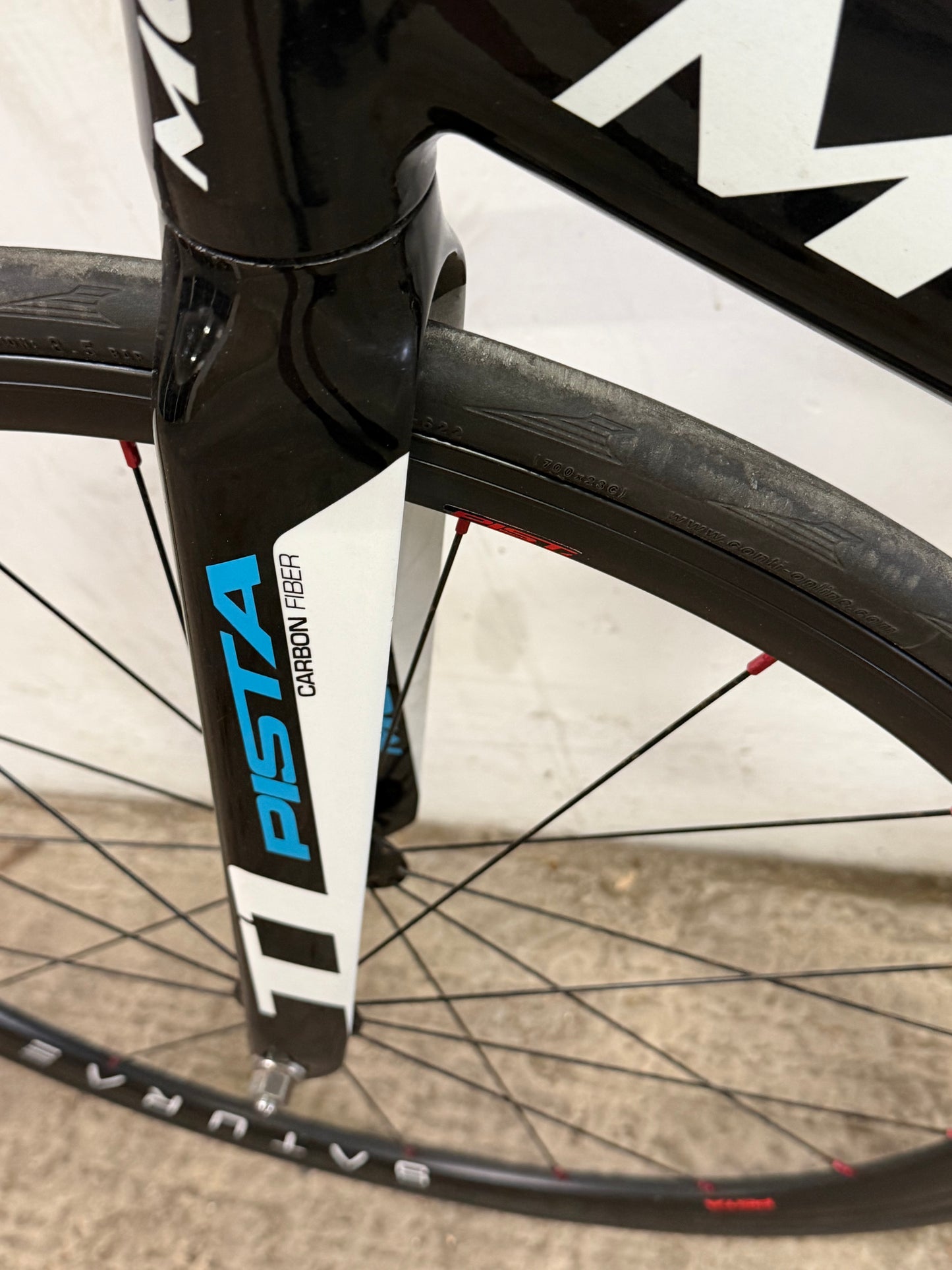 Mekk size 54 Track bike