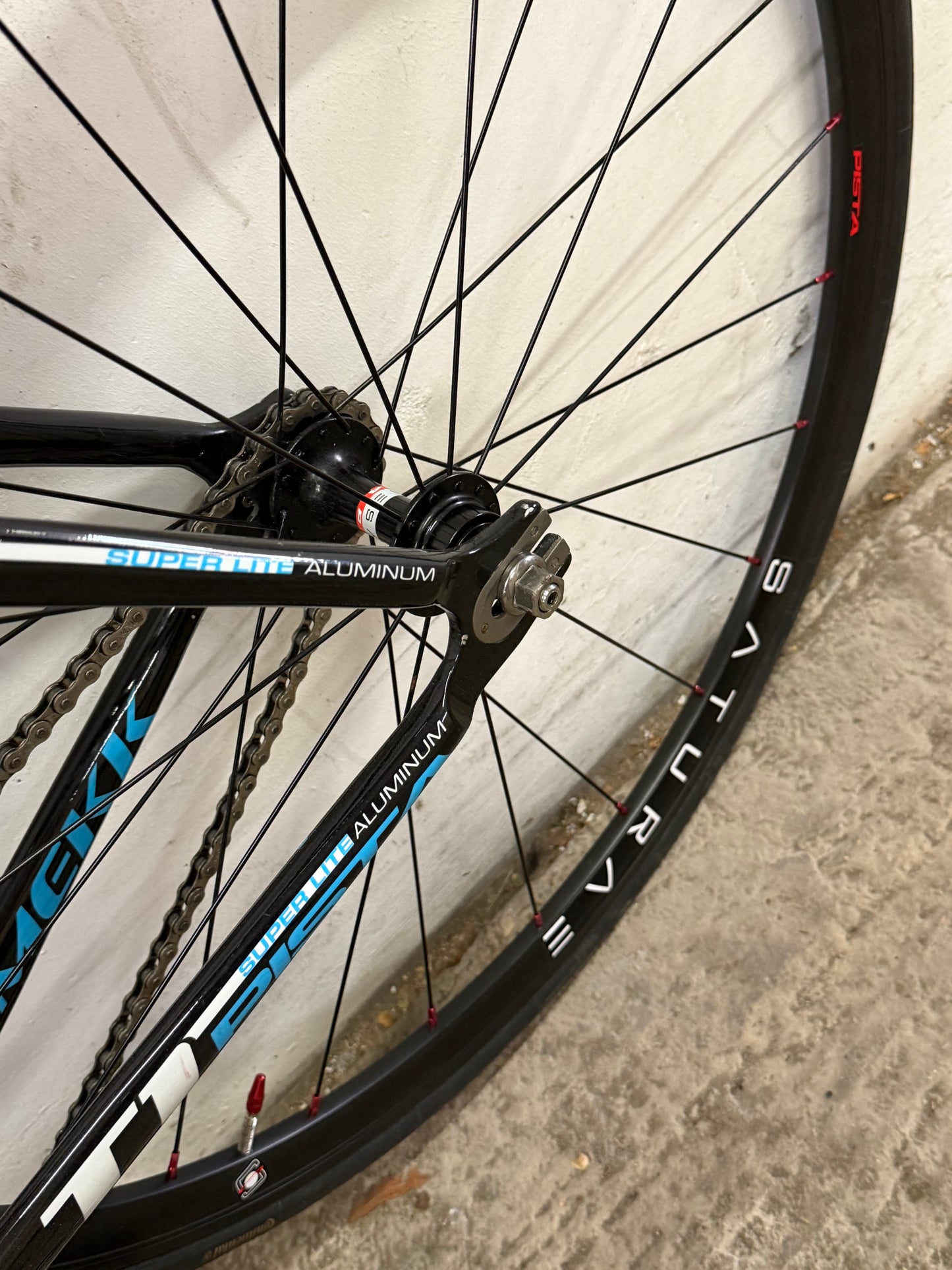 Mekk size 54 Track bike