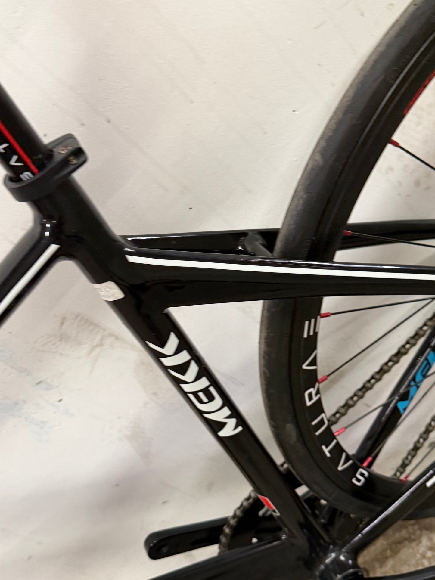 Mekk size 54 Track bike