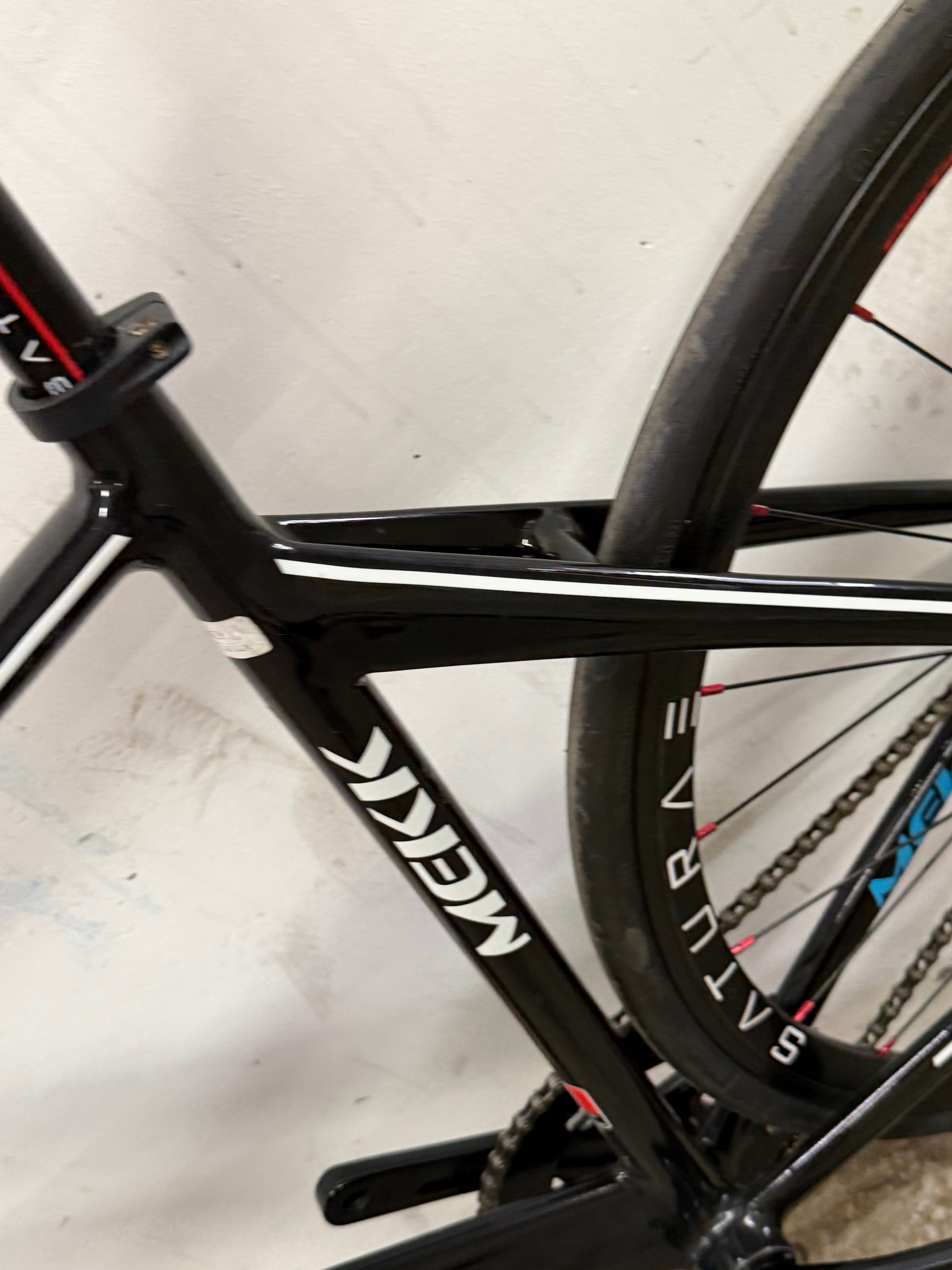 Mekk size 54 Track bike