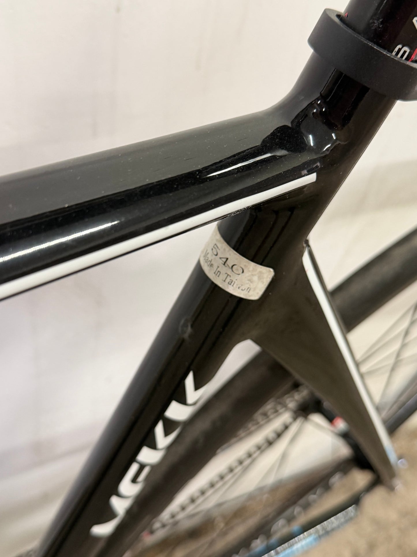 Mekk size 54 Track bike