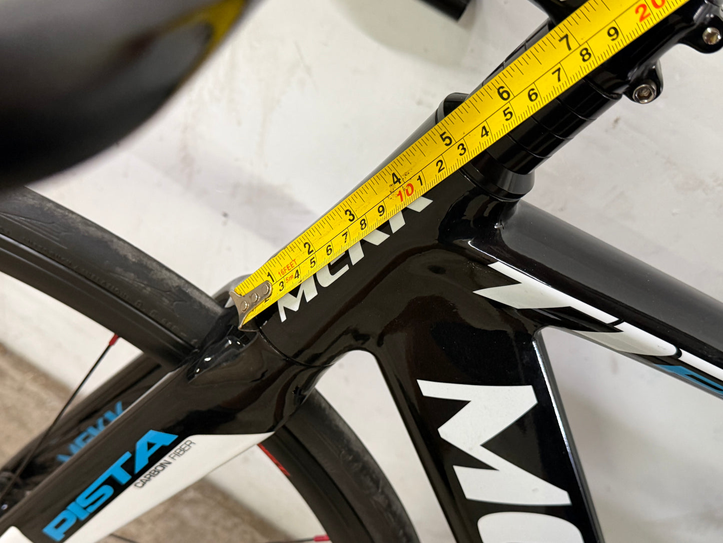 Mekk size 54 Track bike