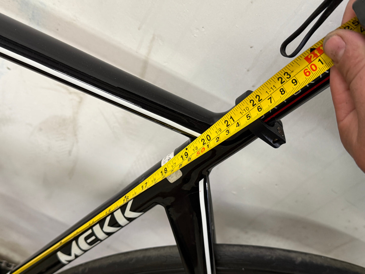 Mekk size 54 Track bike