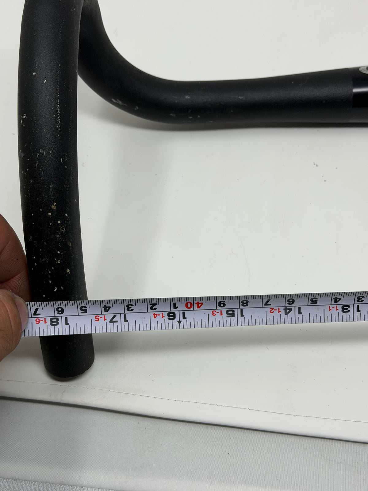 Zipp Drop Handlebars 44cm