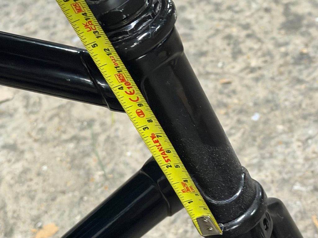 Orbit Vintage Track Frameset 24inch Forks