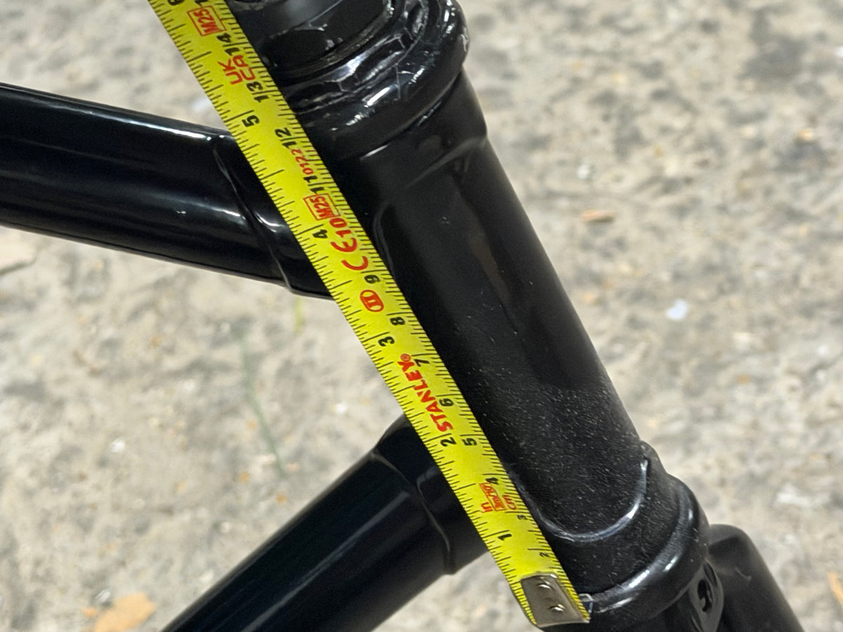 Orbit Vintage Track Frameset 24inch Forks