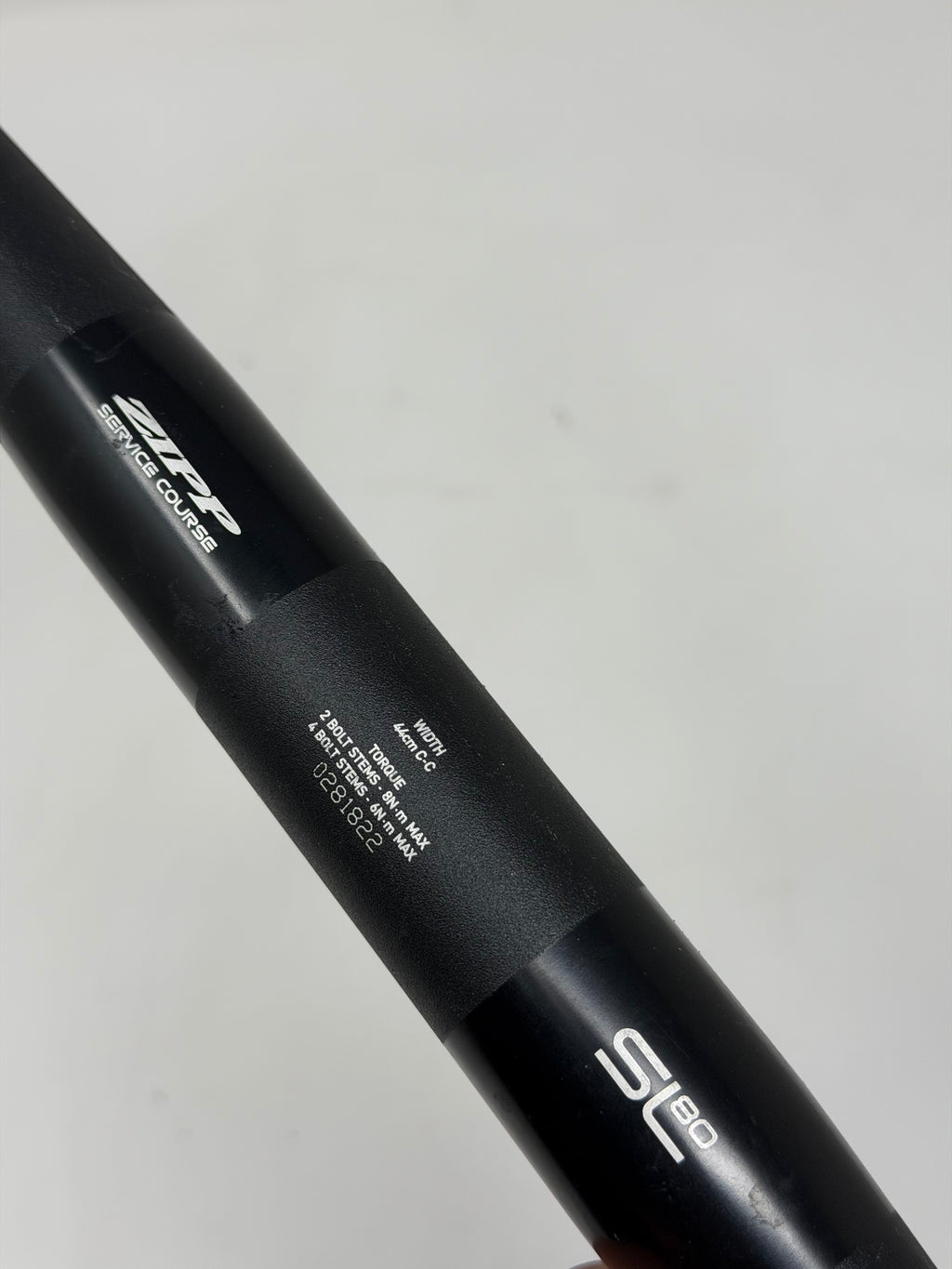 Zipp Drop Handlebars 44cm