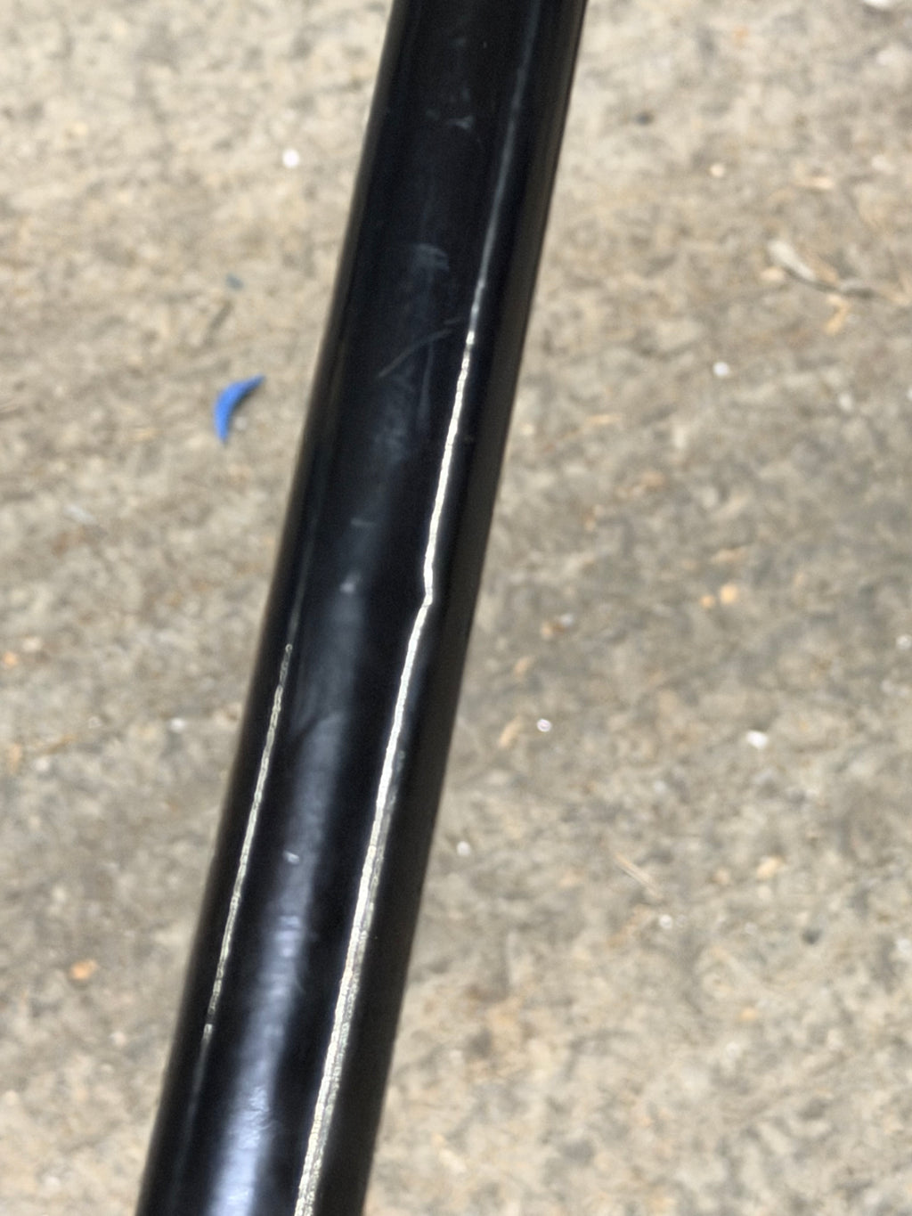 Orbit Vintage Track Frameset 24inch Forks