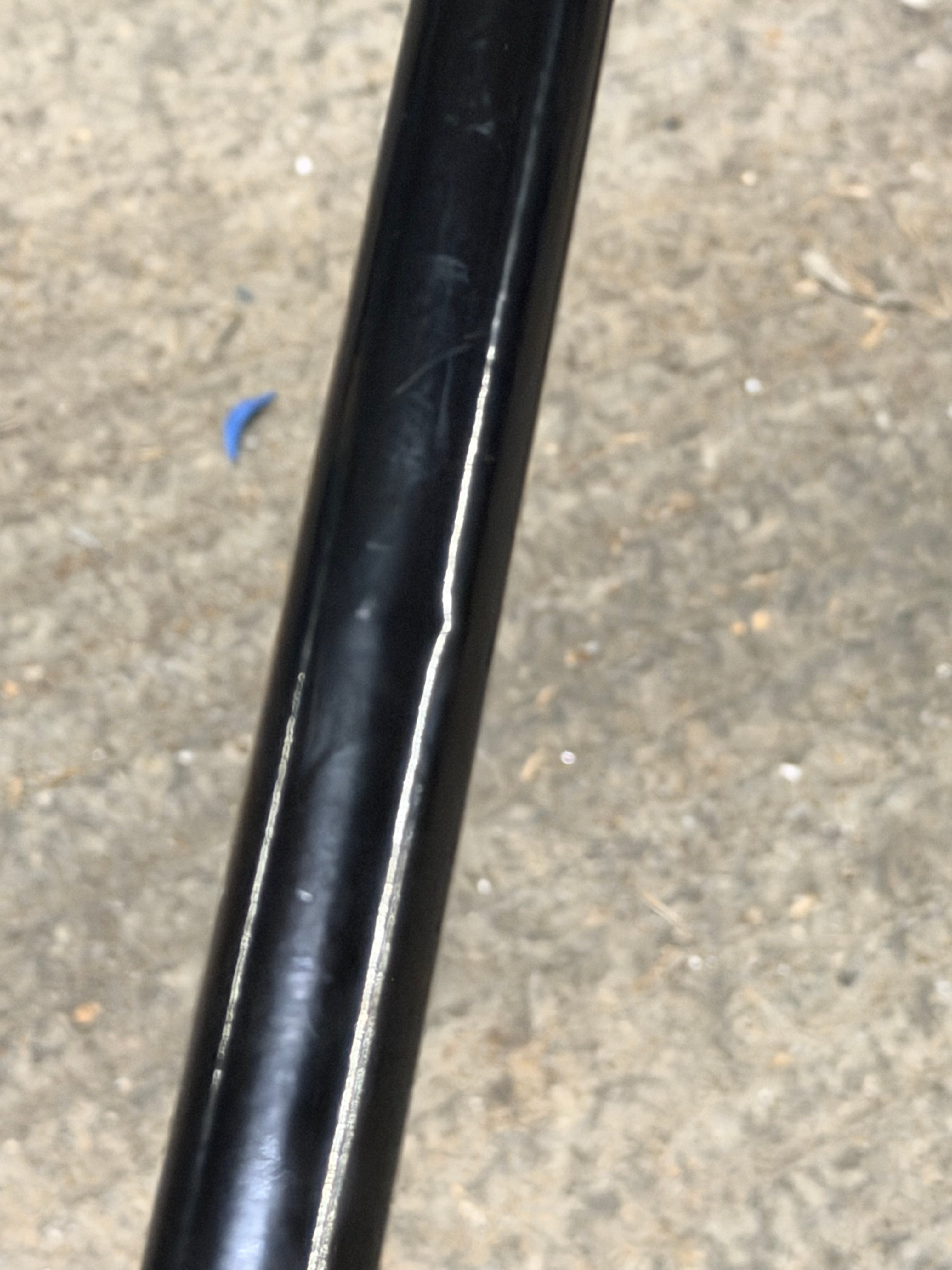 Orbit Vintage Track Frameset 24inch Forks