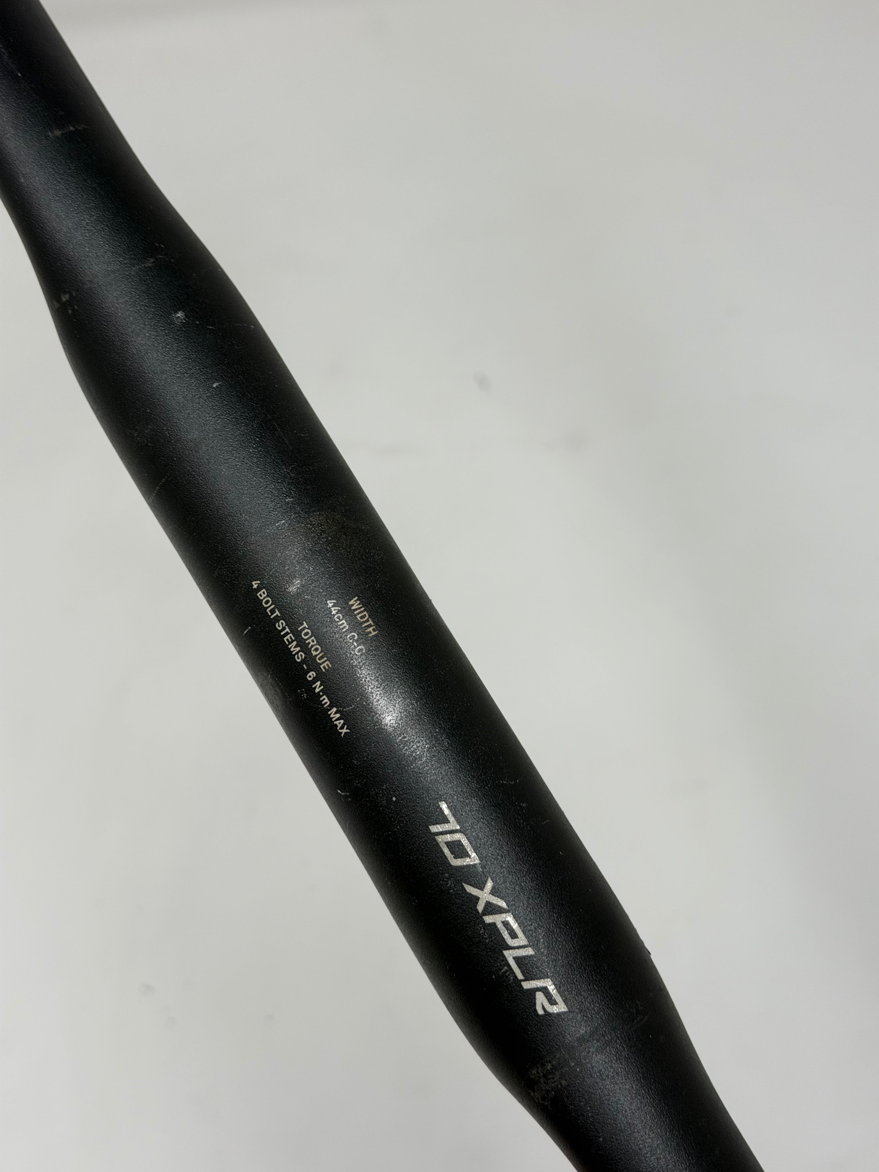 Zipp Gravel Drop Handlebars