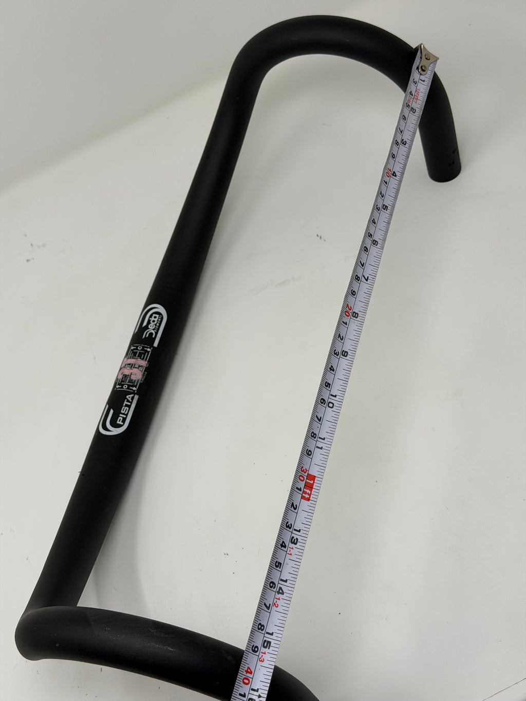 Deda Pista Drop Handlebars 40cm