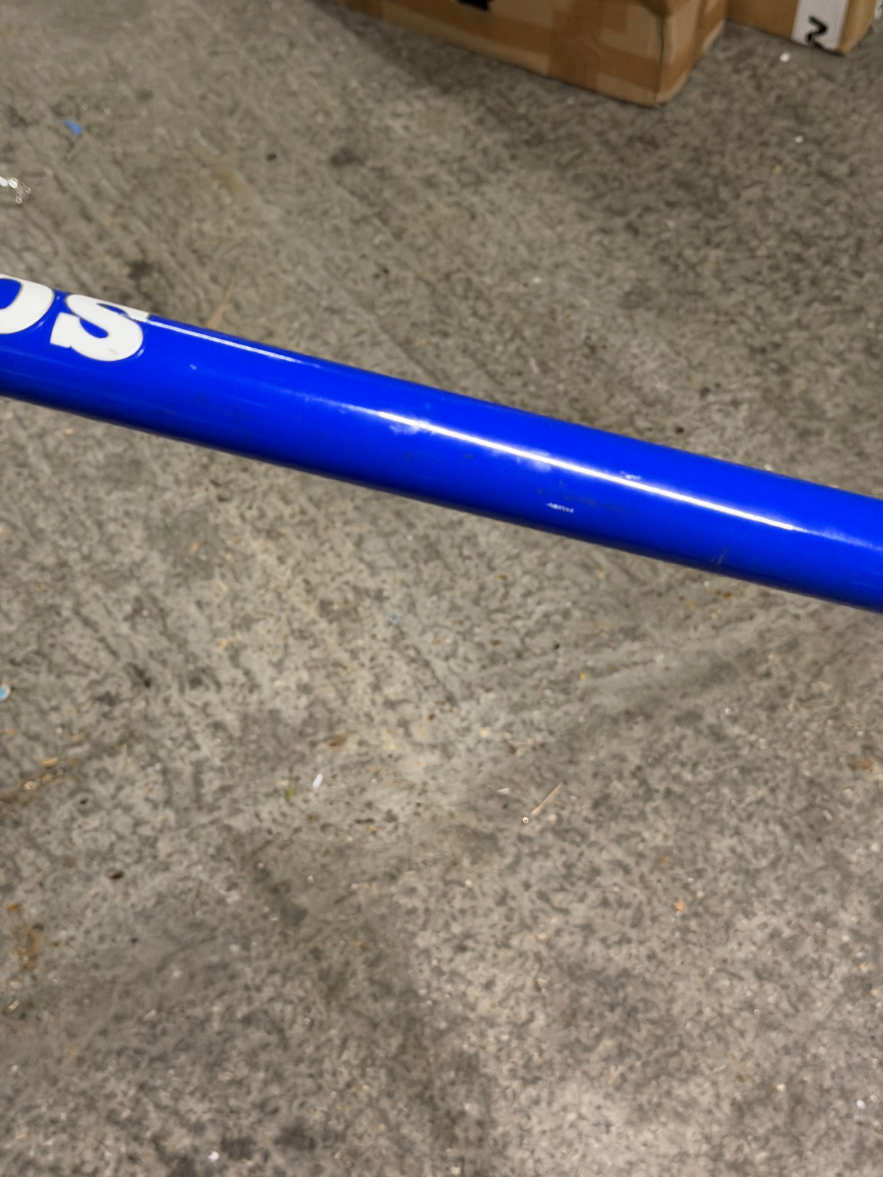 Gios A-90 Pista Frameset Size 53