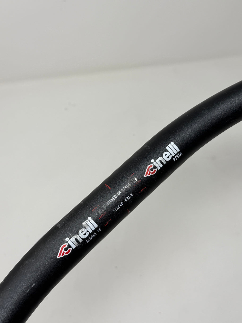 Cinelli Pista Drop Handlebars 42cm