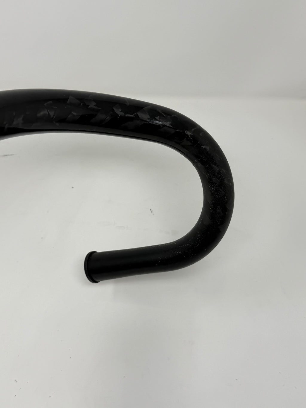 Carbon Alpina Drop Handlebars Pista 42cm
