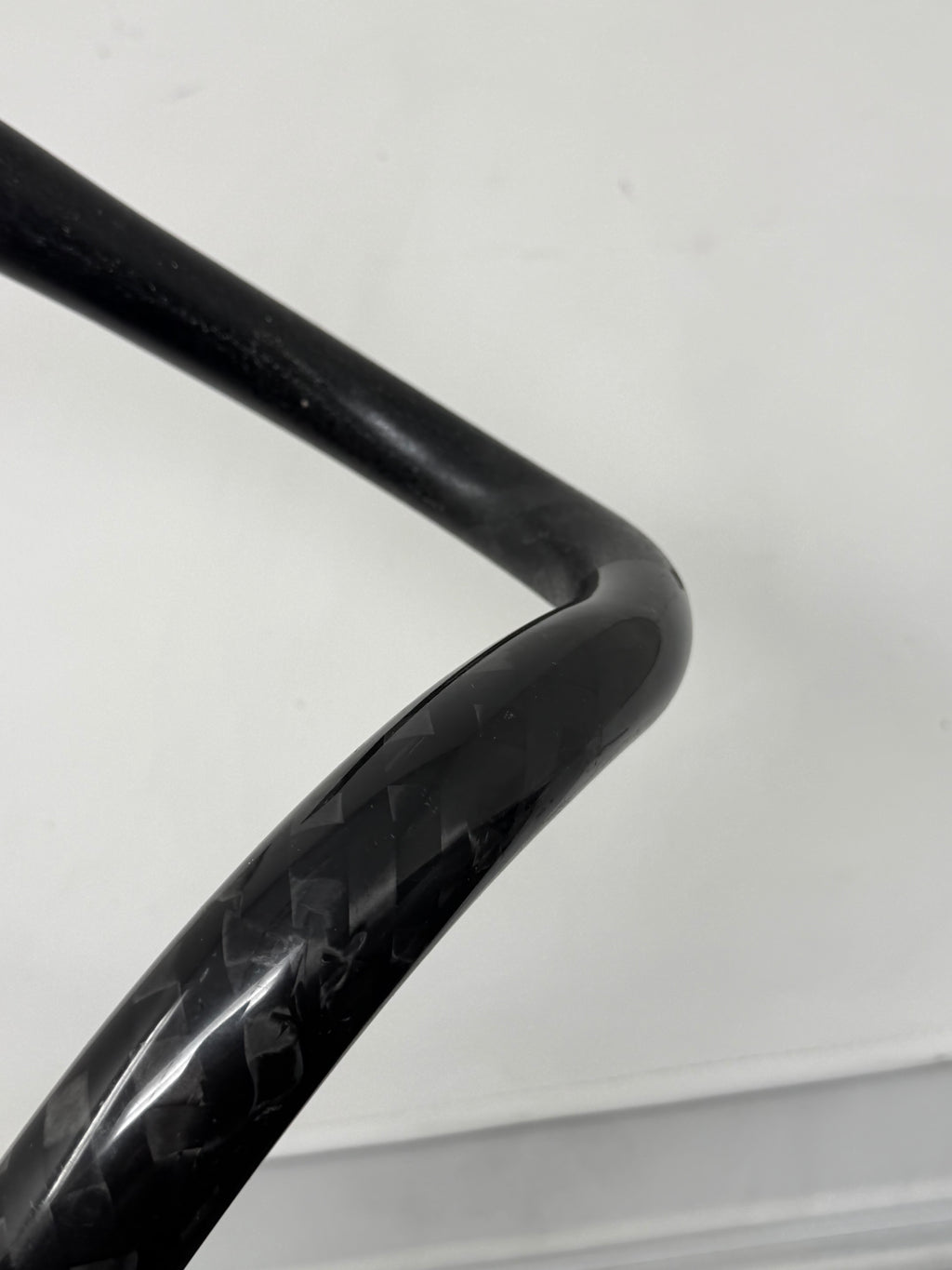 Carbon Alpina Drop Handlebars Pista 42cm
