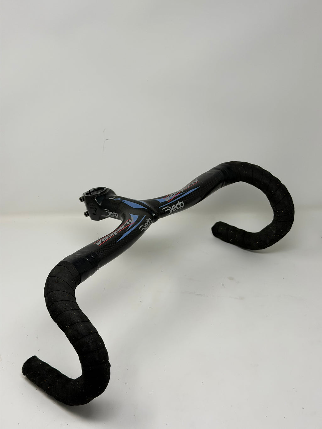 One Piece Deda Alanera Carbon Drop Handlebars 42cm