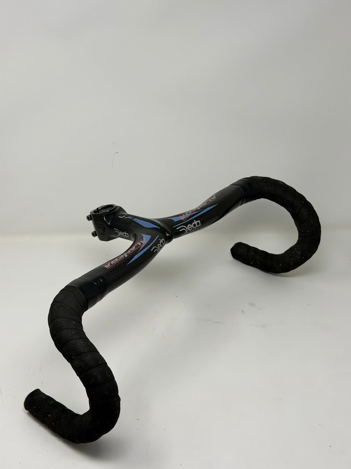 One Piece Deda Alanera Carbon Drop Handlebars 42cm