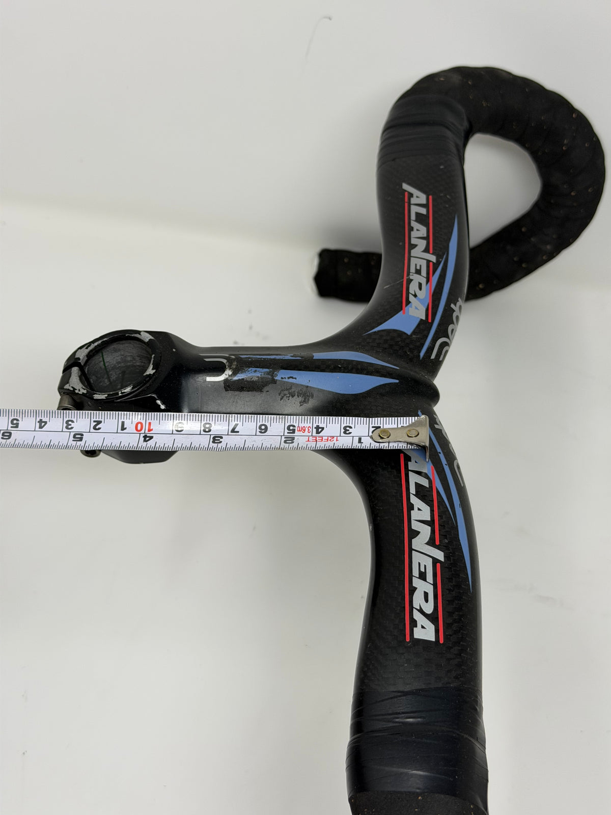 One Piece Deda Alanera Carbon Drop Handlebars 42cm