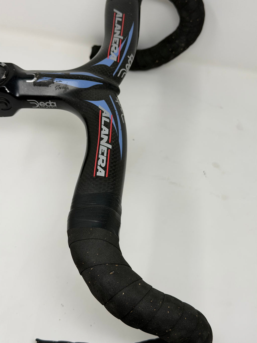One Piece Deda Alanera Carbon Drop Handlebars 42cm