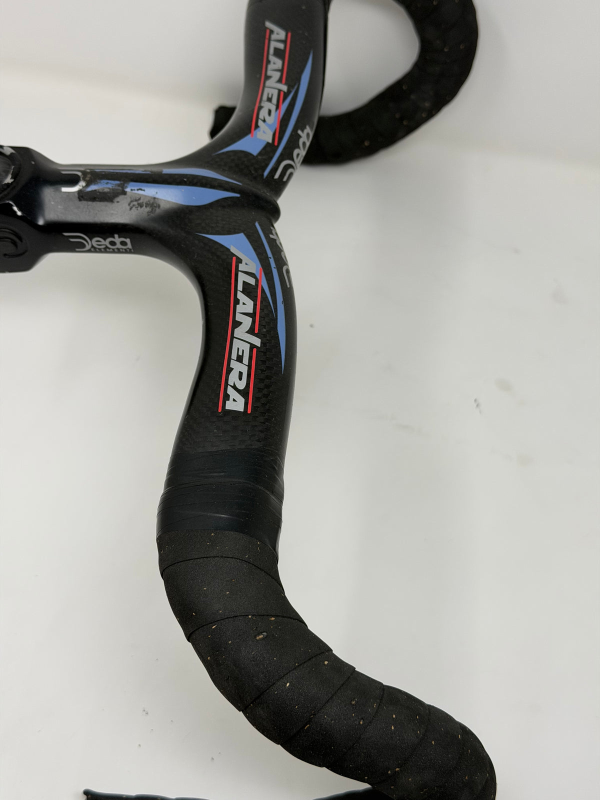 One Piece Deda Alanera Carbon Drop Handlebars 42cm