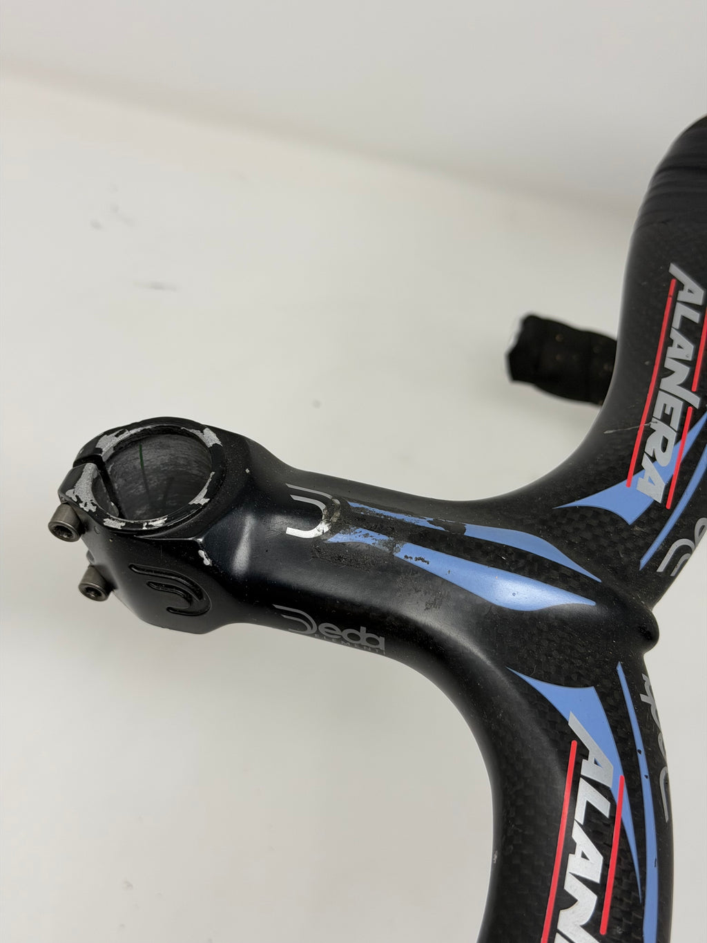 One Piece Deda Alanera Carbon Drop Handlebars 42cm