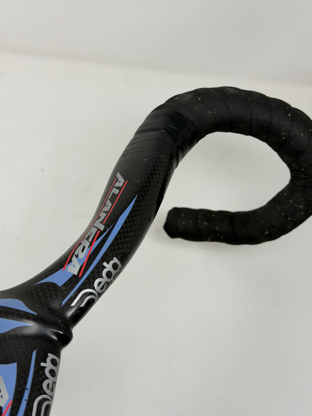 One Piece Deda Alanera Carbon Drop Handlebars 42cm