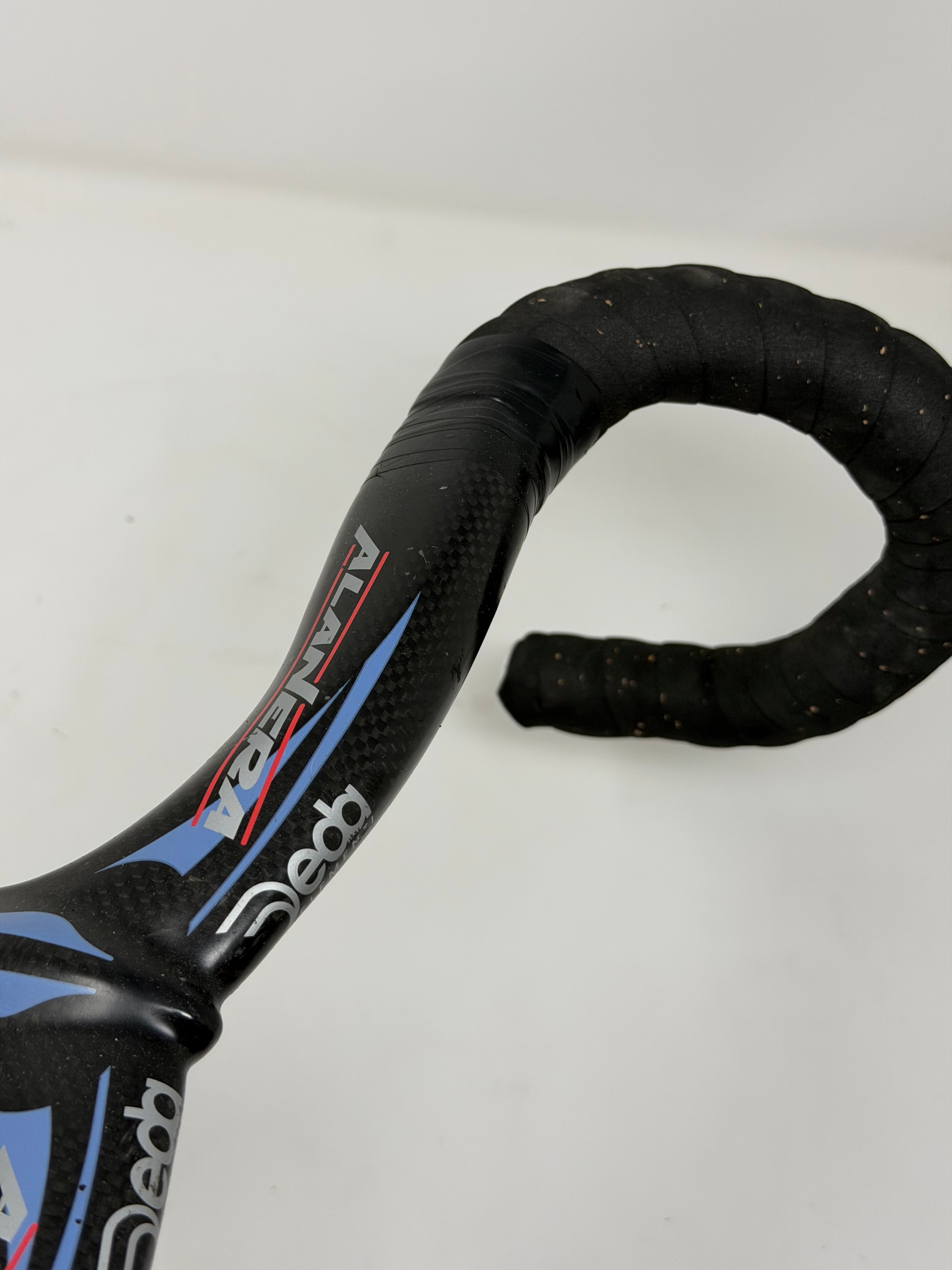 One Piece Deda Alanera Carbon Drop Handlebars 42cm