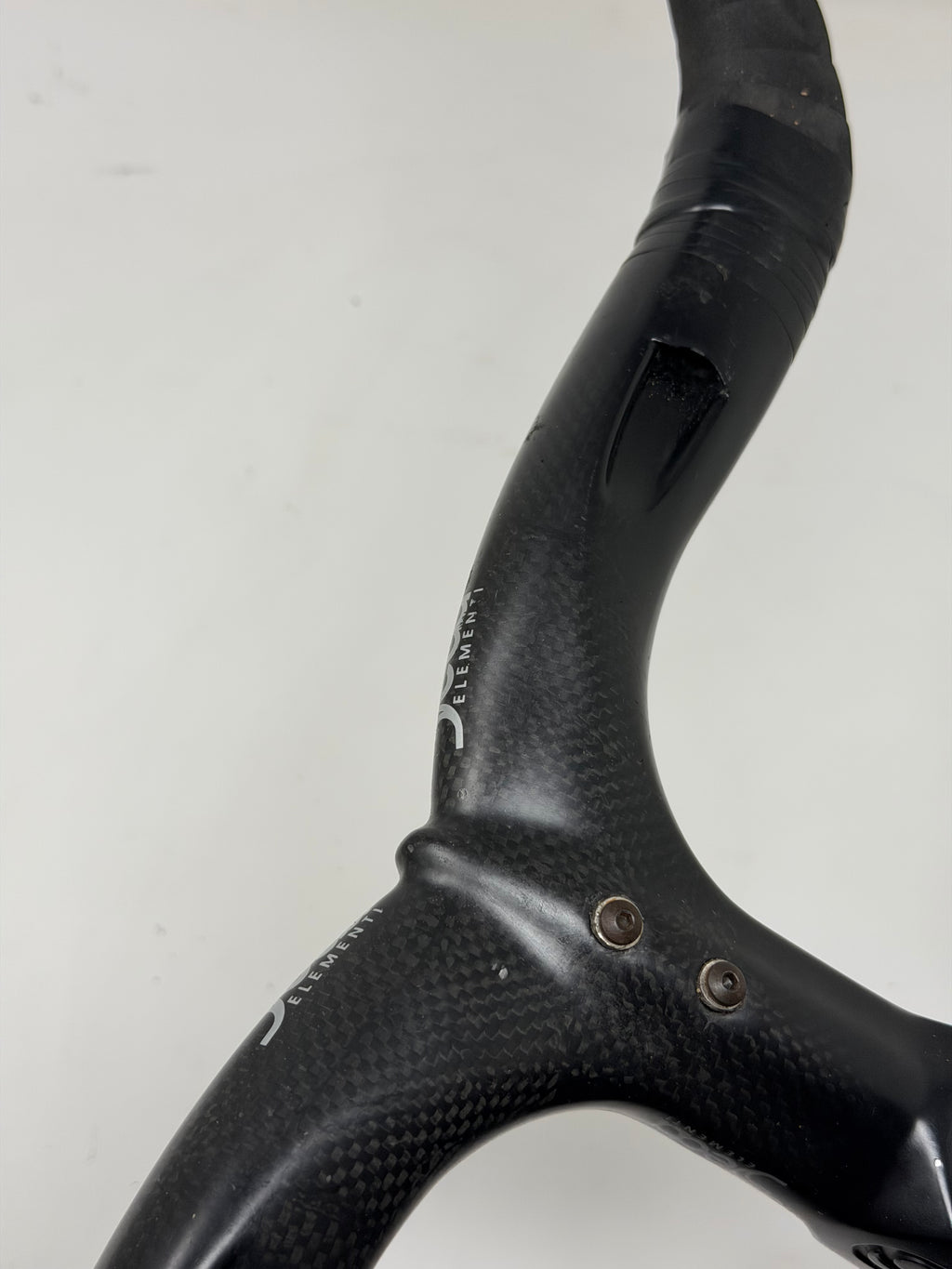One Piece Deda Alanera Carbon Drop Handlebars 42cm