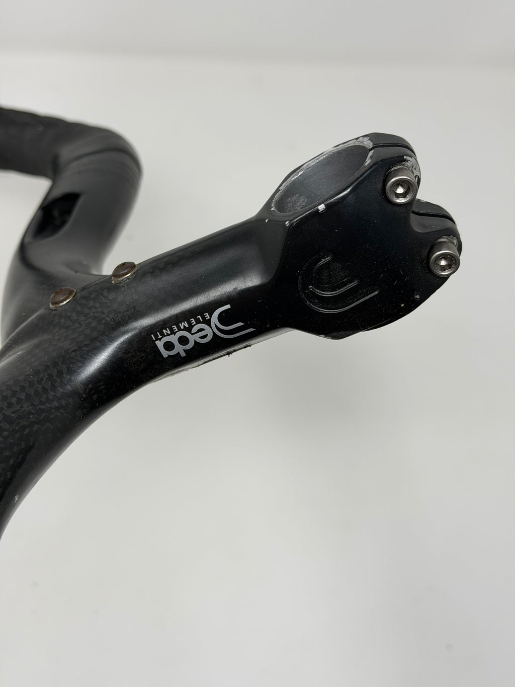One Piece Deda Alanera Carbon Drop Handlebars 42cm
