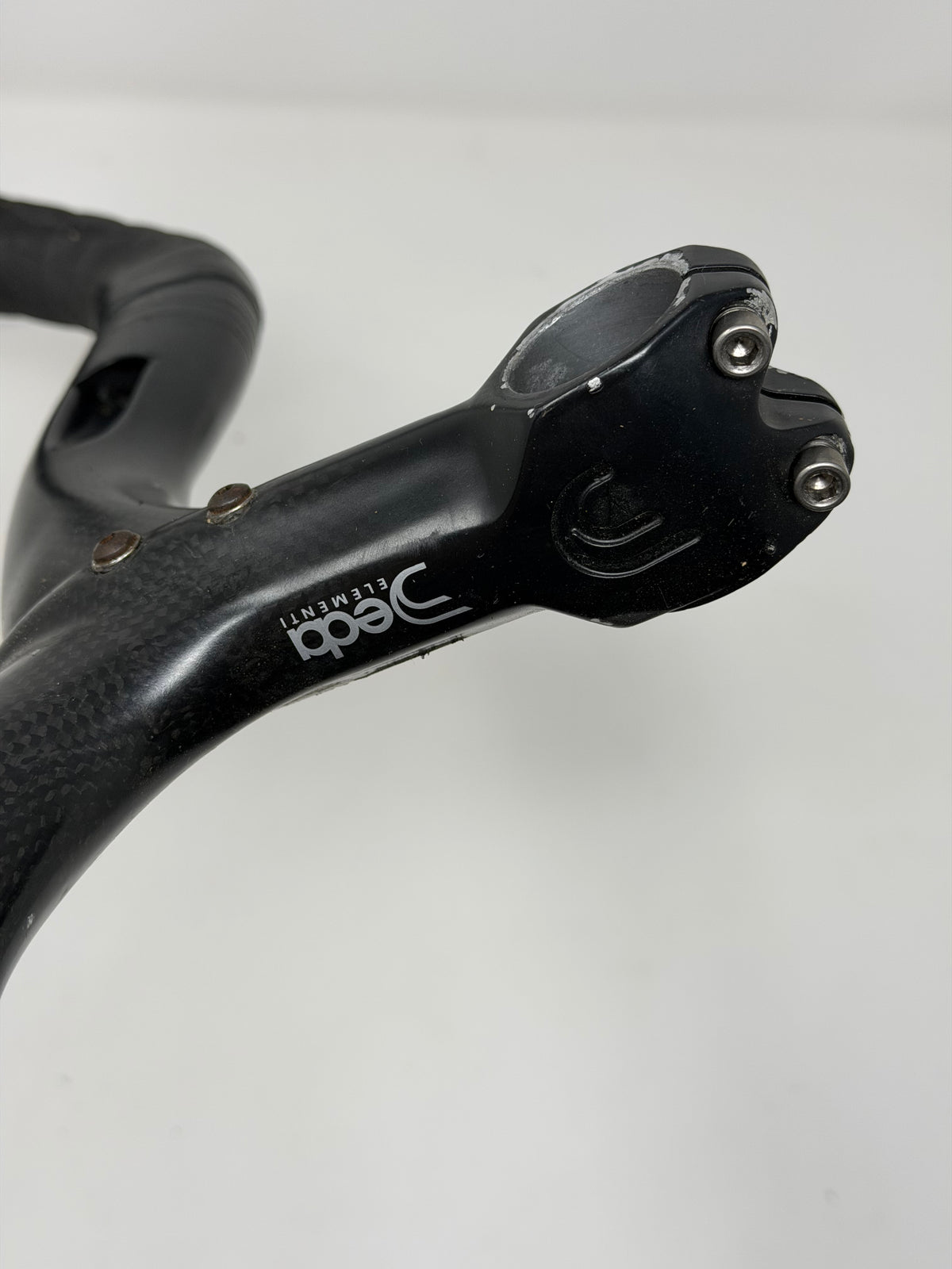 One Piece Deda Alanera Carbon Drop Handlebars 42cm