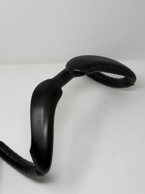 3t Scatto Drop Carbon Handlebars 37cm