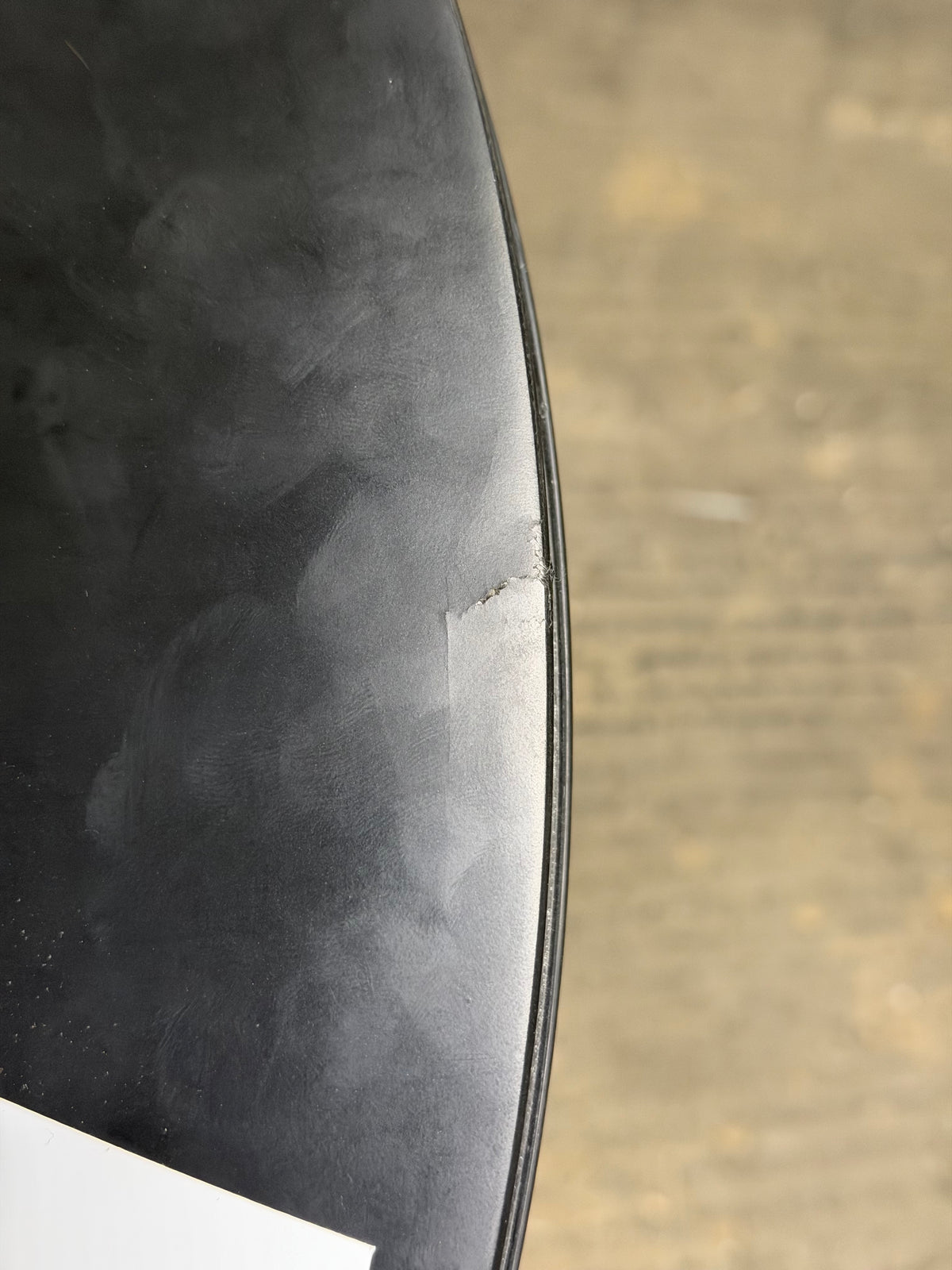 Carbon Wheelset Clincher DT Swiss Hubs Damaged Front Rim