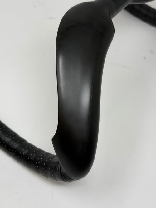 3t Scatto Drop Carbon Handlebars 37cm - view 2