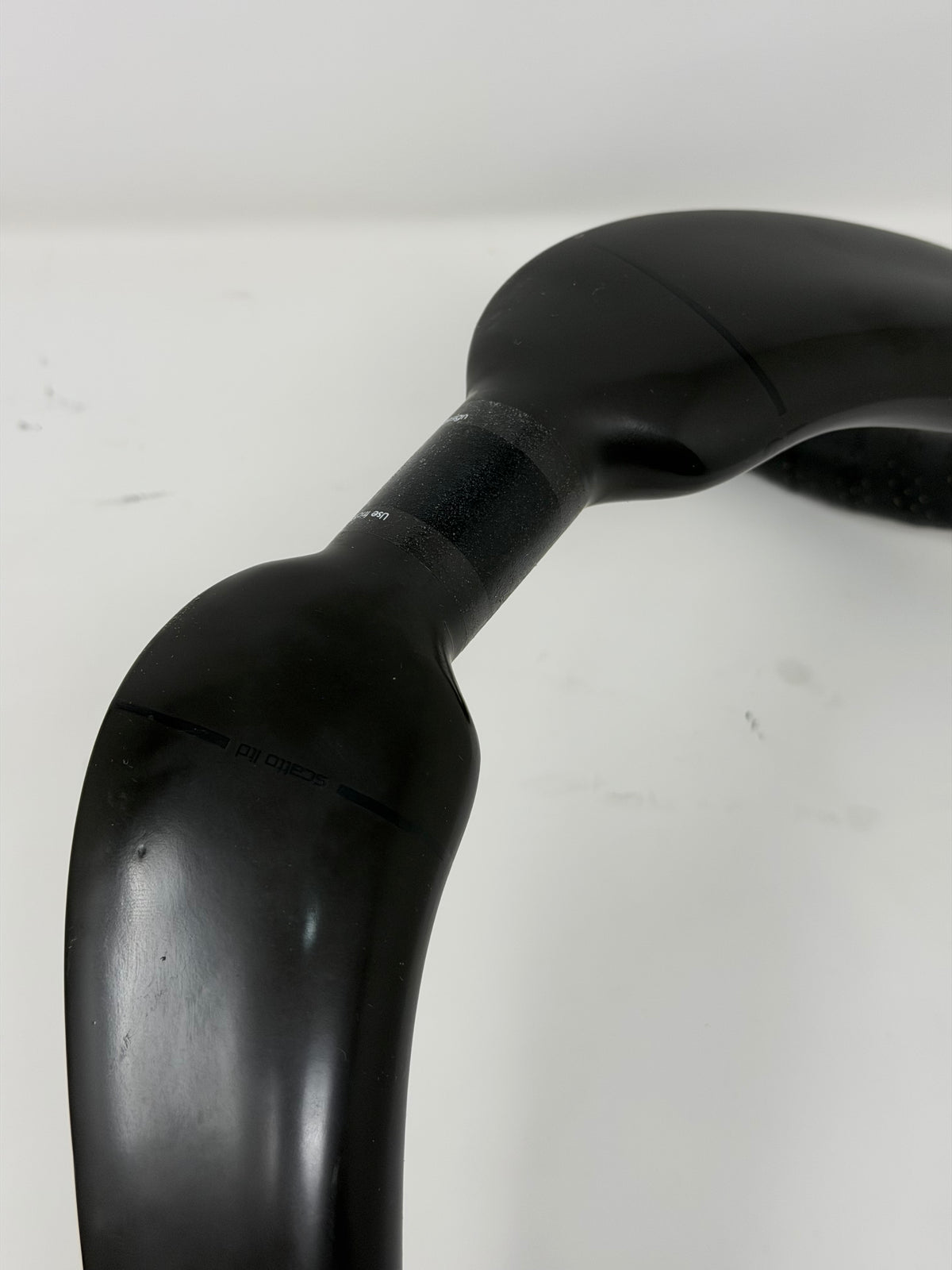 3t Scatto Drop Carbon Handlebars 37cm