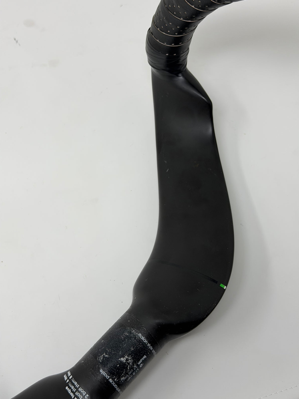 3t Scatto Drop Carbon Handlebars 37cm
