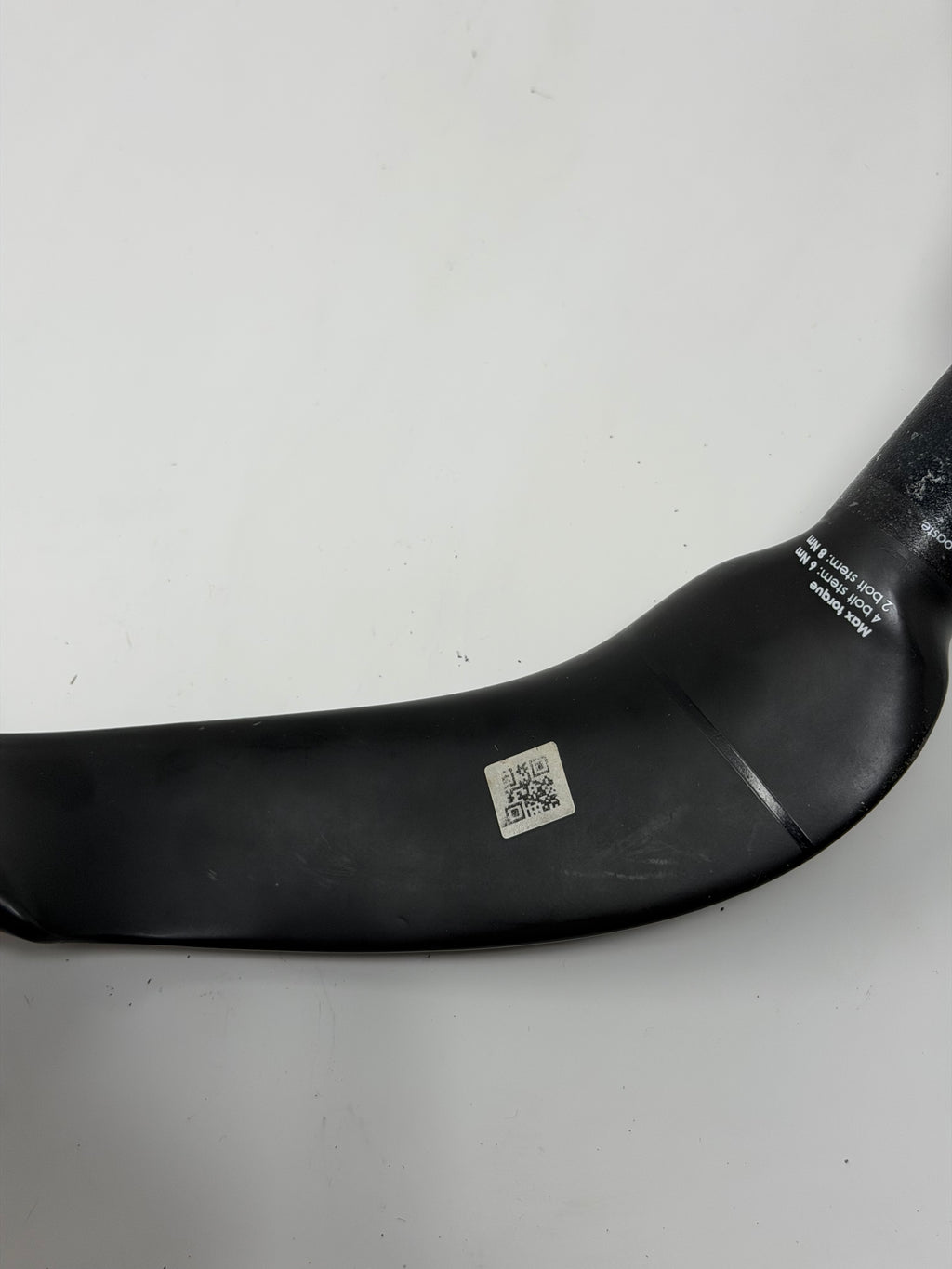 3t Scatto Drop Carbon Handlebars 37cm