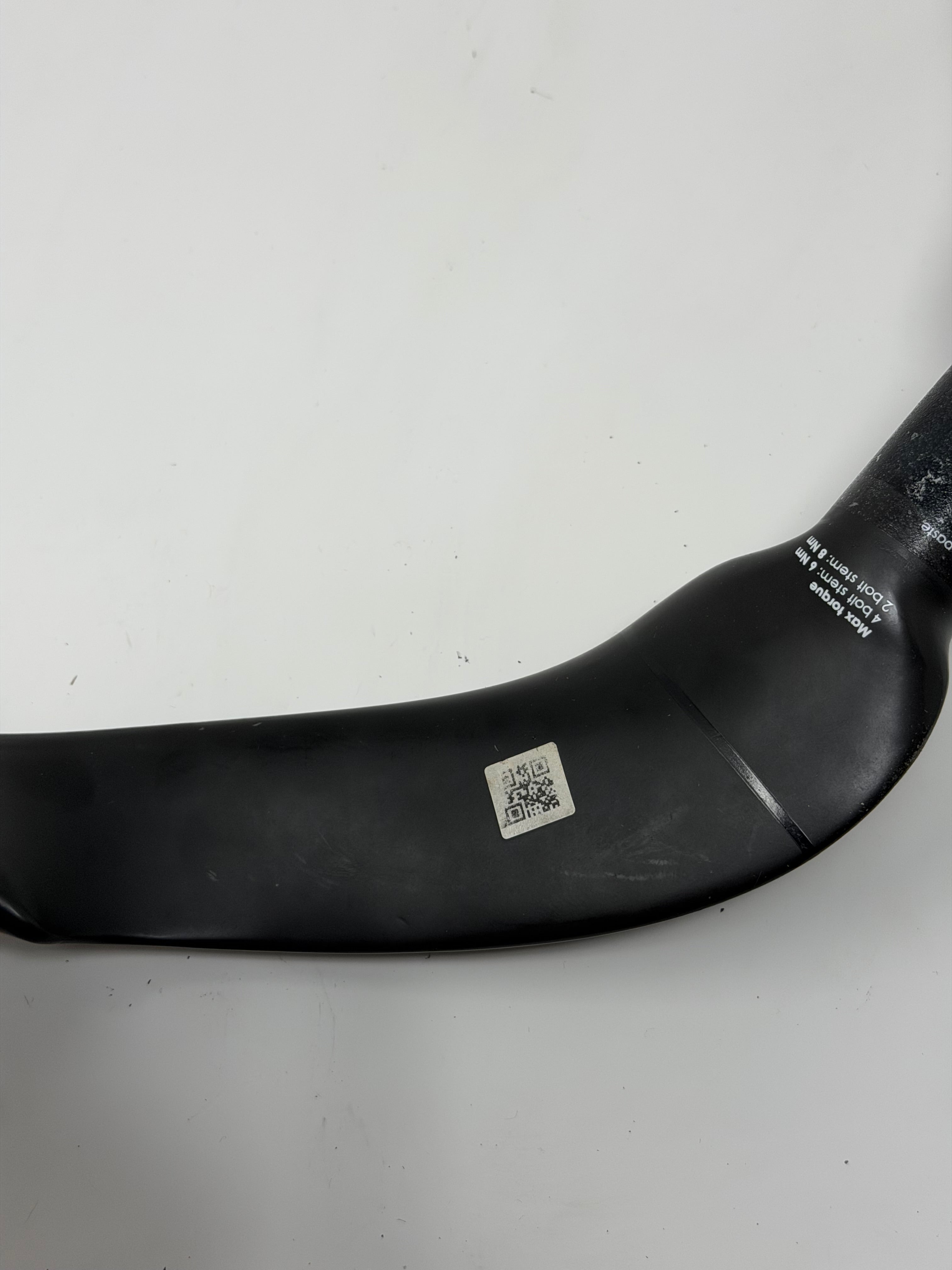3t Scatto Drop Carbon Handlebars 37cm
