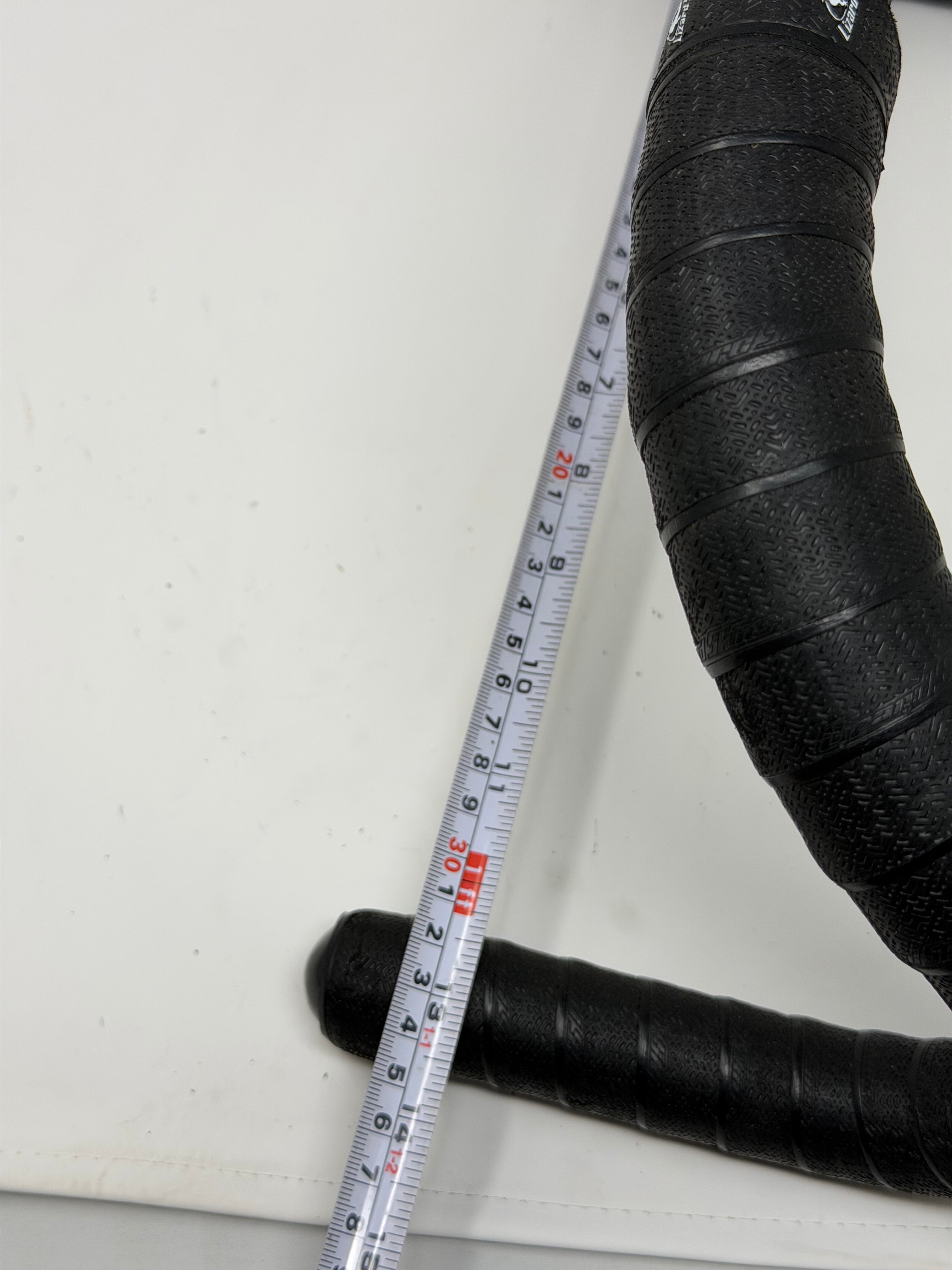 Alpina Drop Handlebars 33cm Carbon