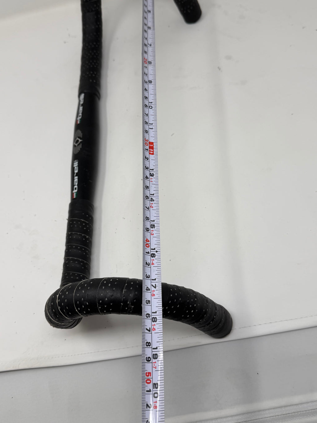 Barelli Drop Handlebars 44cm