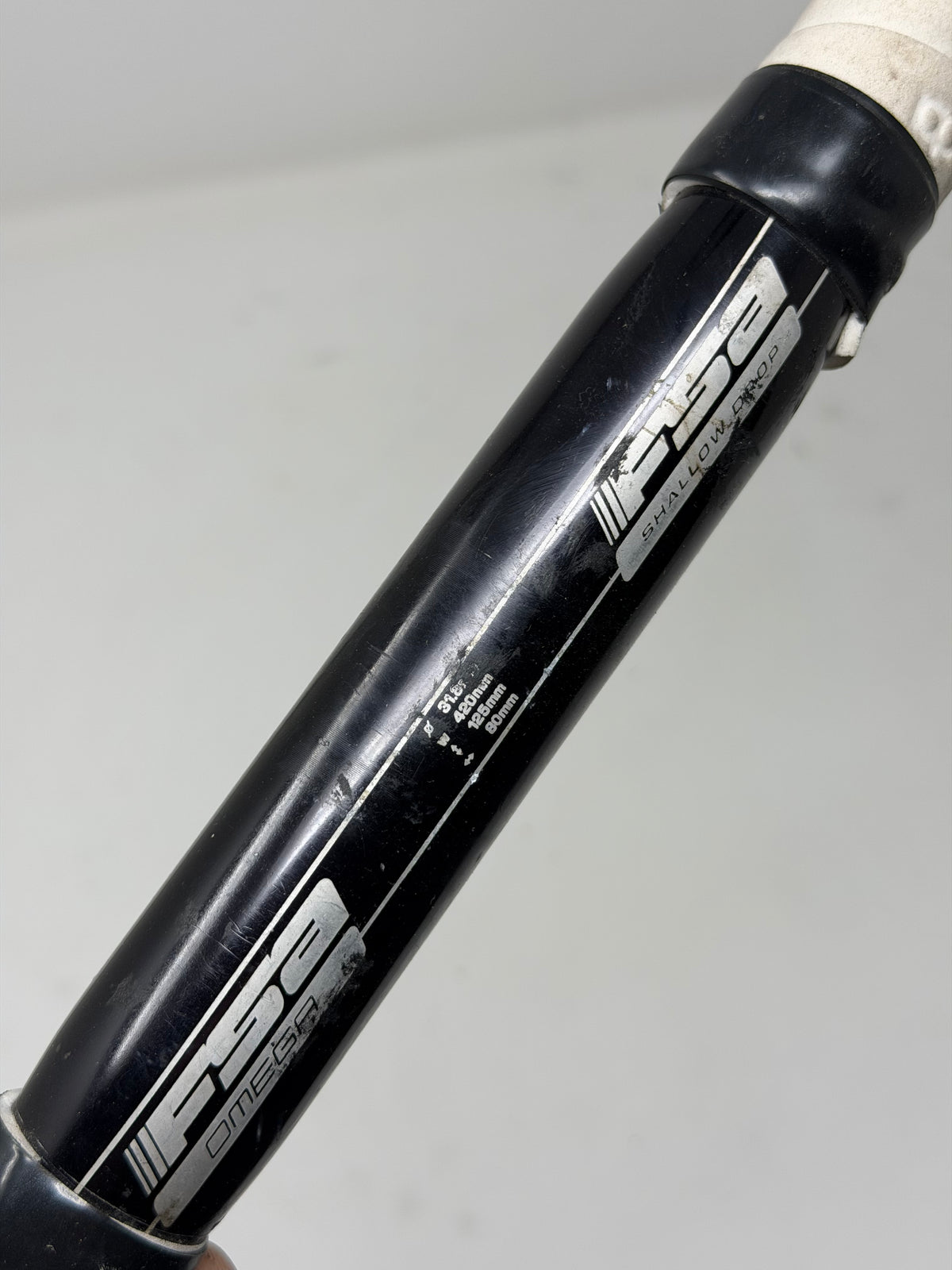 FSA Drop Handlebars 42cm