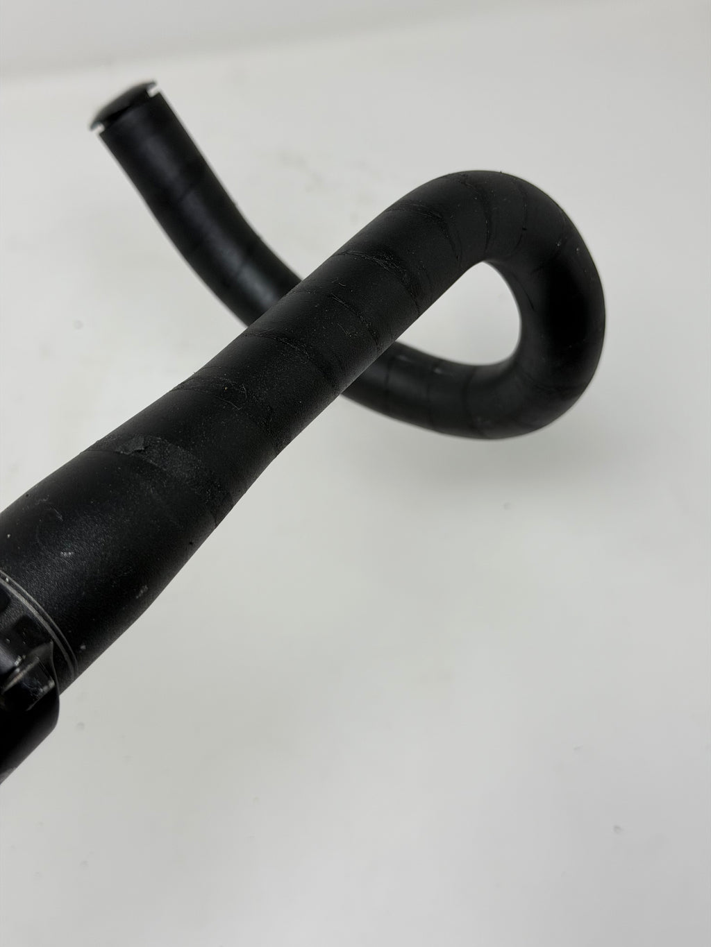 Drop Aluminium Stem and Handlebars 40cm 90mm
