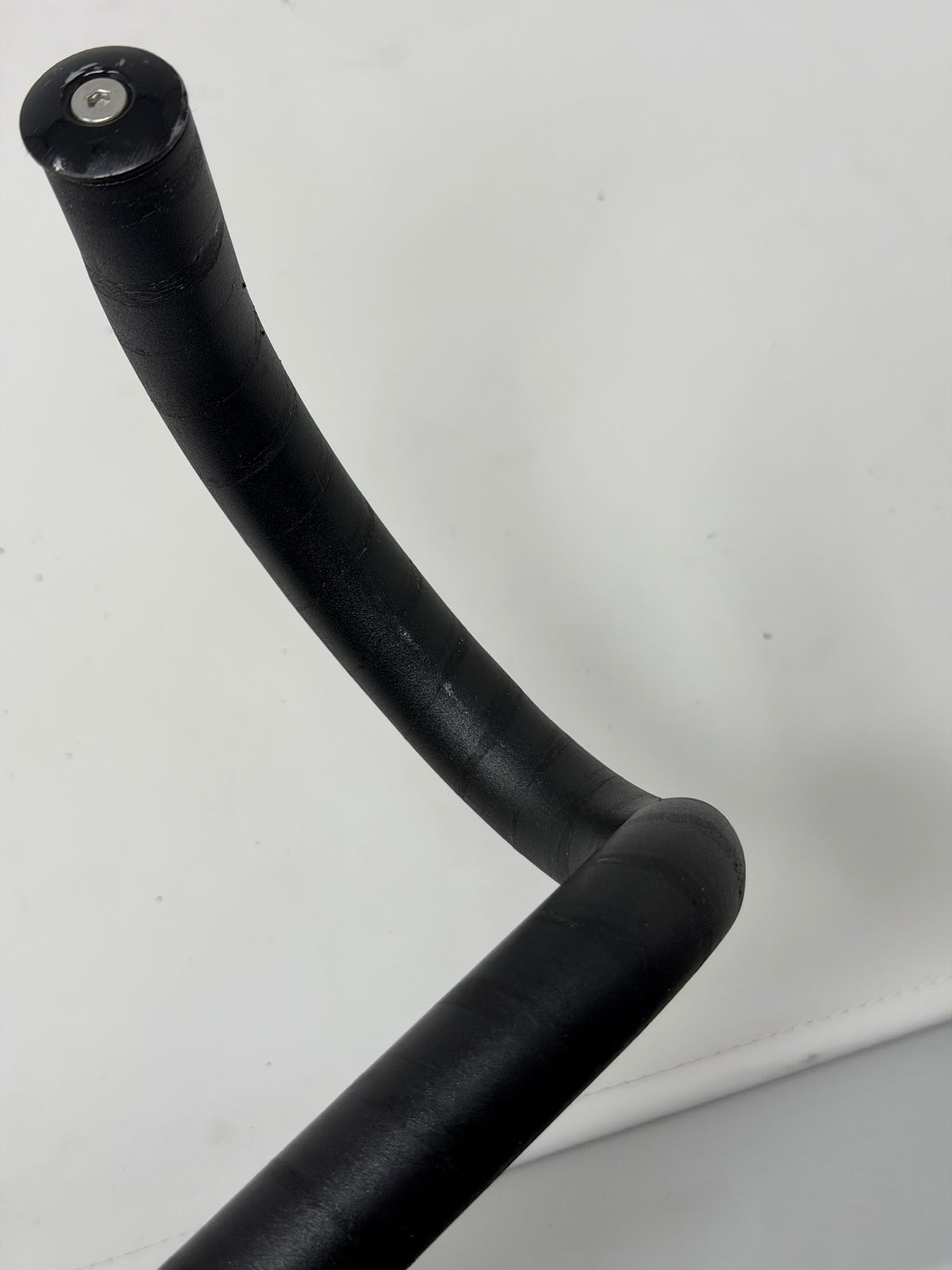 Drop Aluminium Stem and Handlebars 40cm 90mm