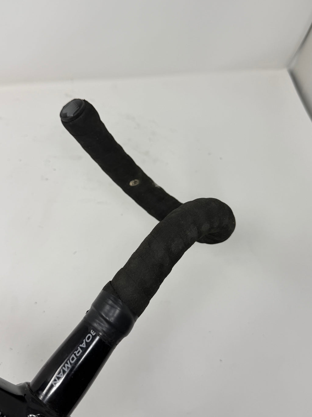 Aluminium Drop Handlebars and Stem 40cm 100m