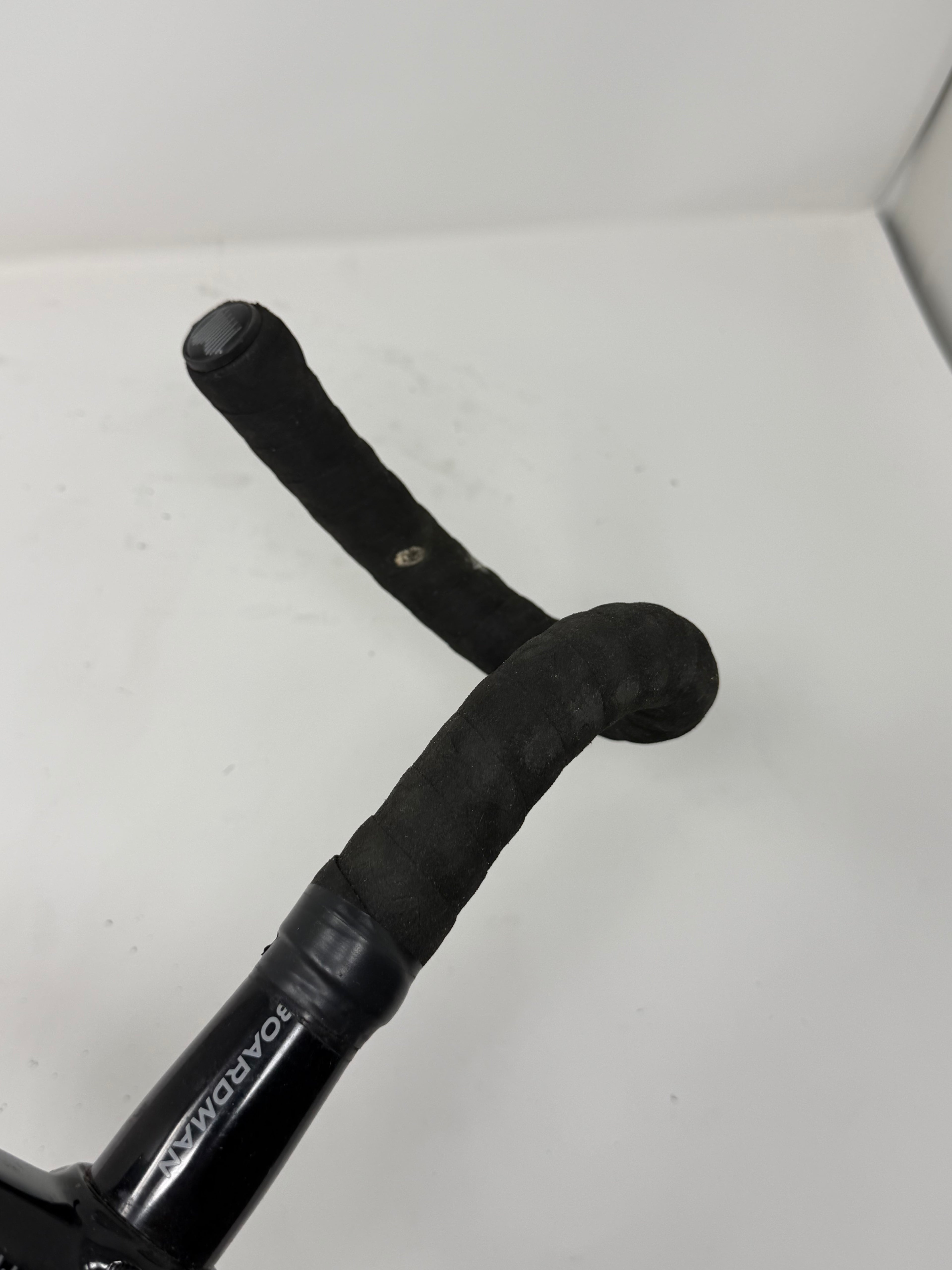 Aluminium Drop Handlebars and Stem 40cm 100m