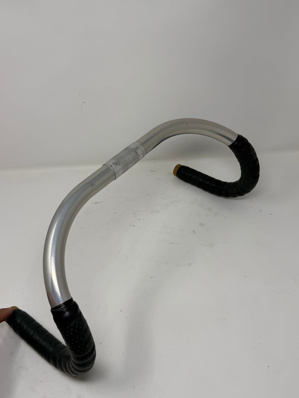 NJS Nitto Drop Handlebars Aluminium 40cm
