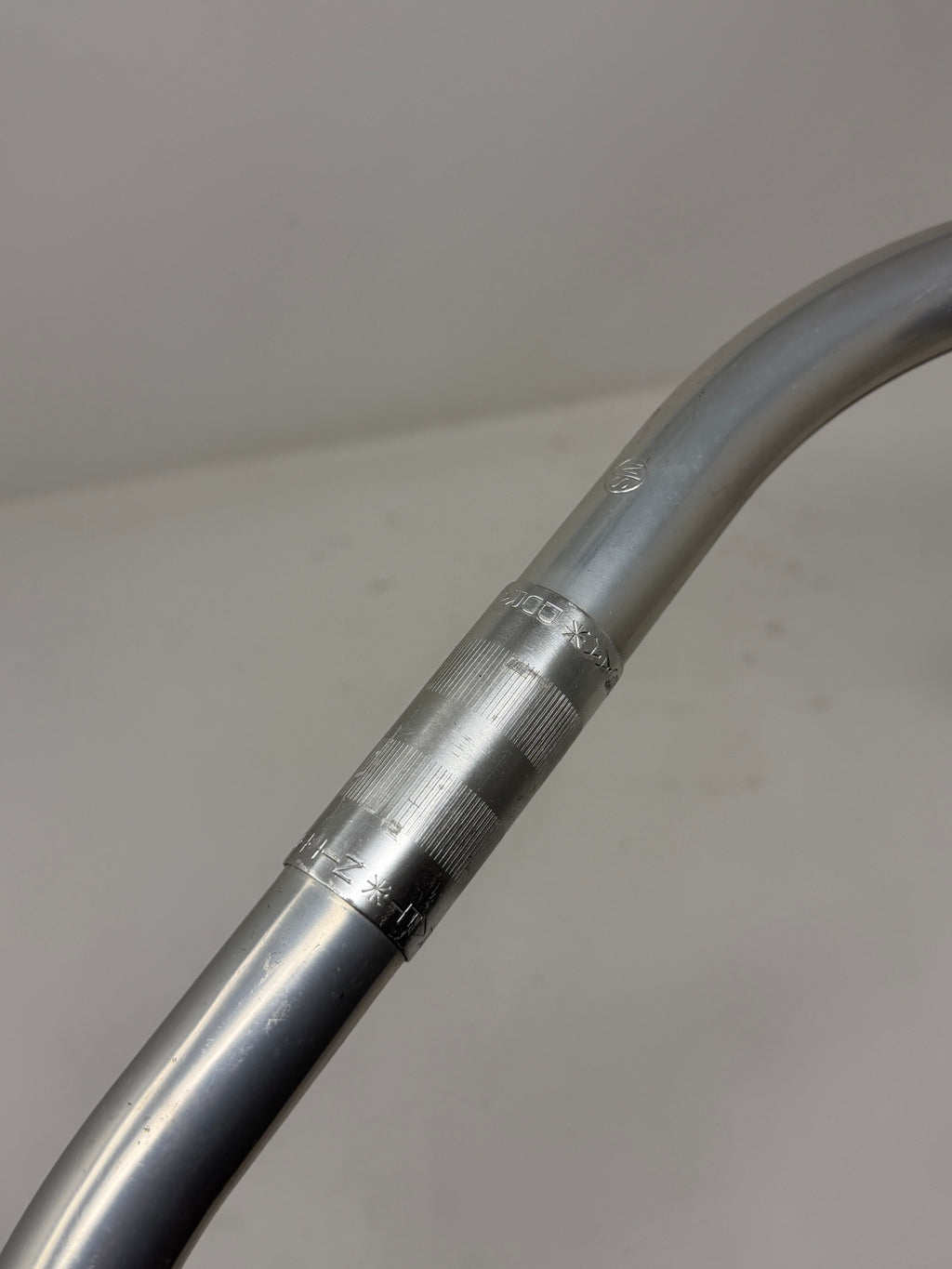 NJS Nitto Drop Handlebars Aluminium 40cm