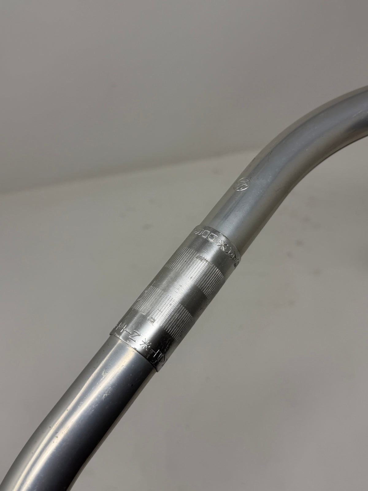 NJS Nitto Drop Handlebars Aluminium 40cm
