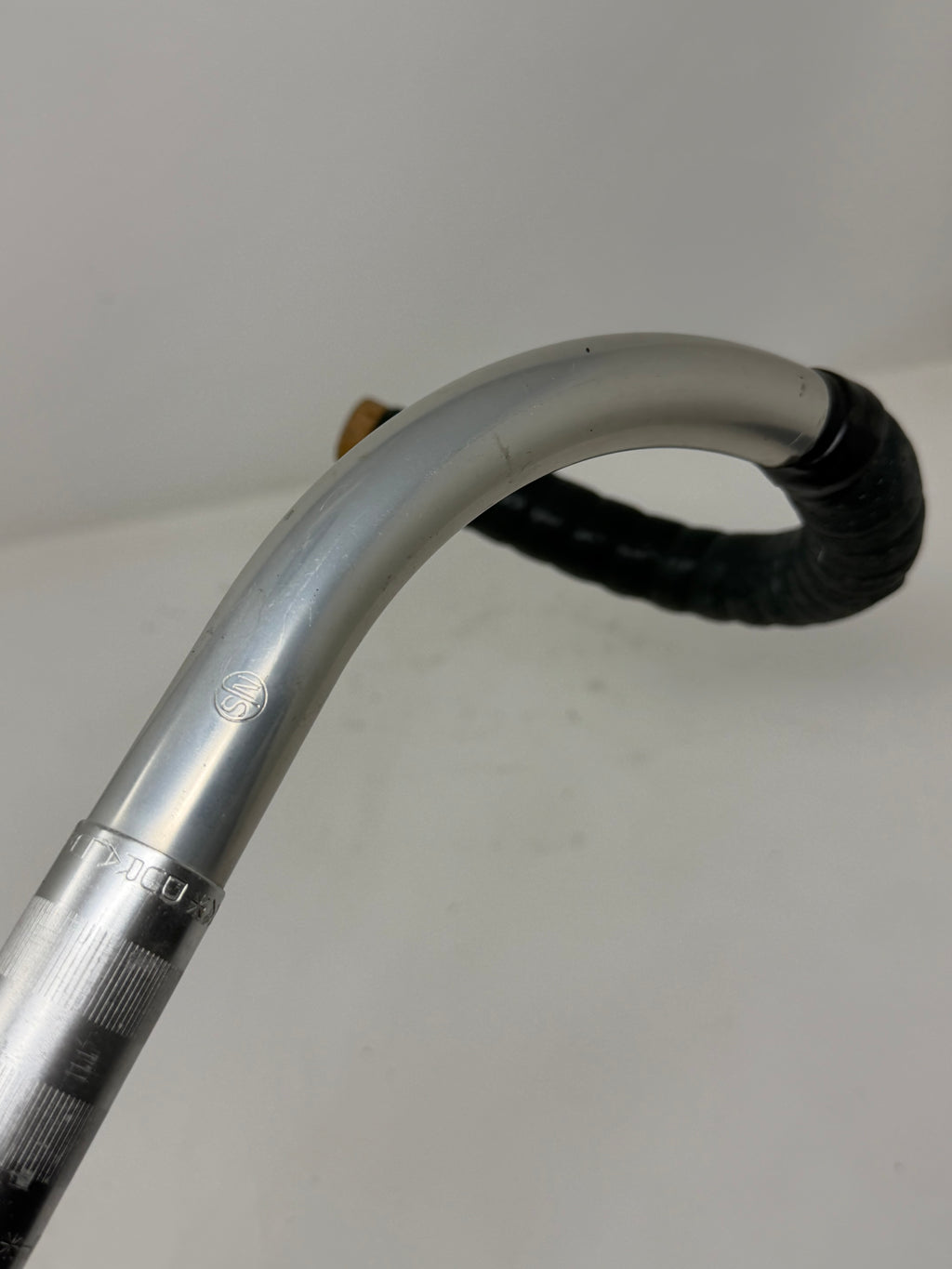 NJS Nitto Drop Handlebars Aluminium 40cm