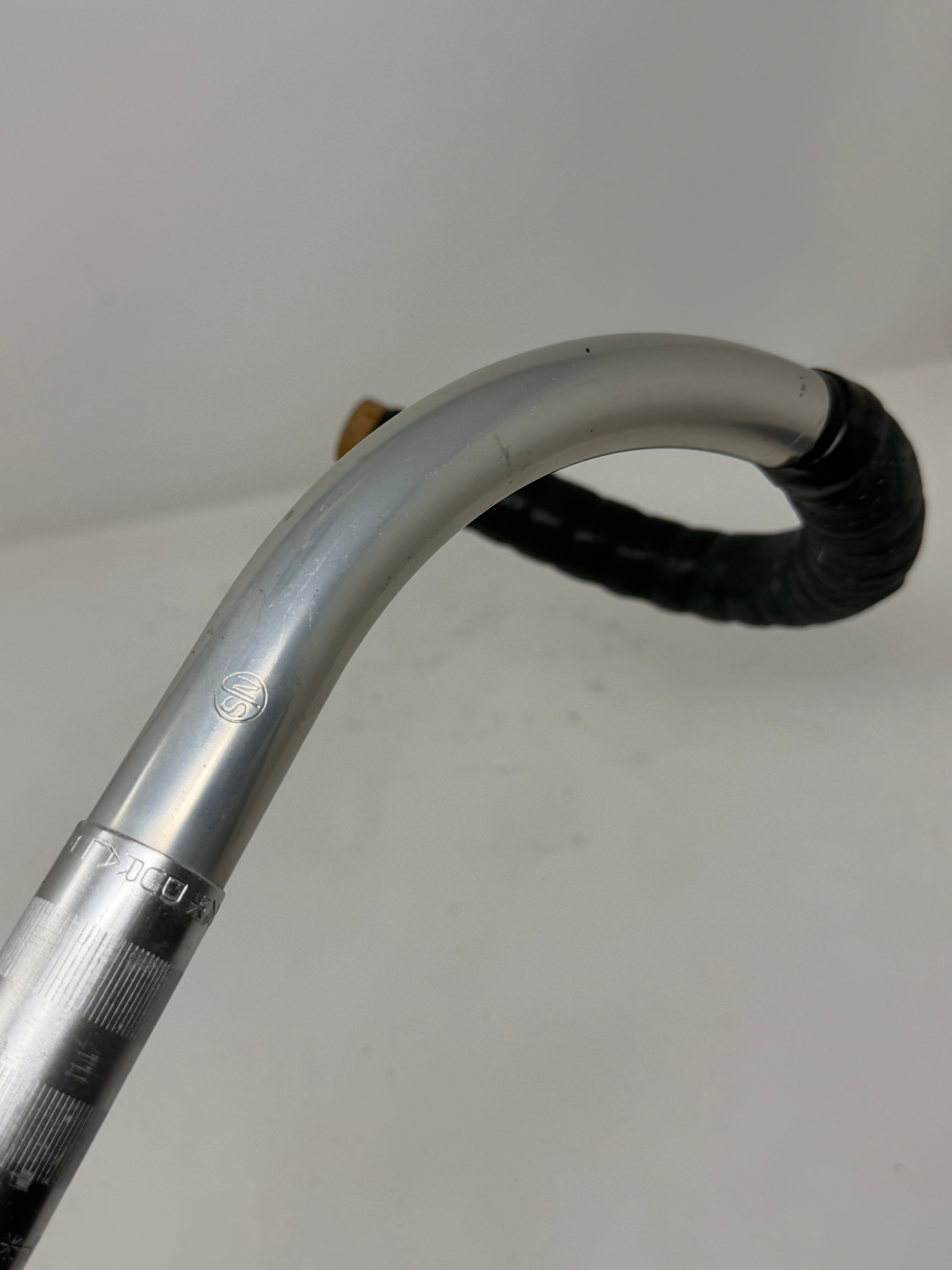 NJS Nitto Drop Handlebars Aluminium 40cm