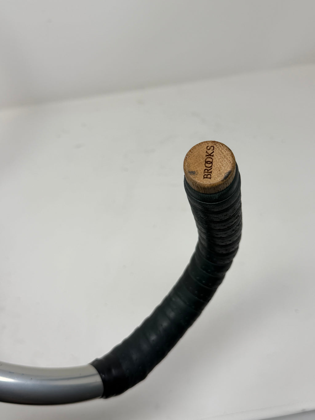 NJS Nitto Drop Handlebars Aluminium 40cm